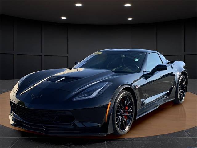 2016 Chevrolet Corvette Z06 3LZ — Coupe — 17,702 mi — Charlotte, NC