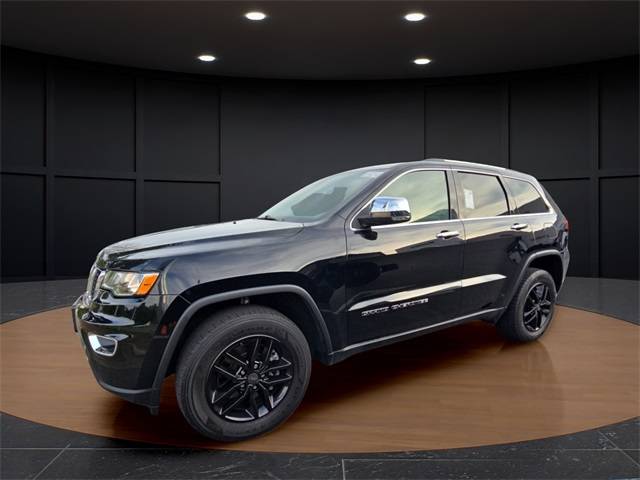 2021 Jeep Grand Cherokee WK Limited — SUV — 79,717 mi — Charlotte, NC