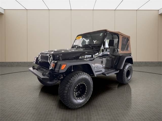 2002 Jeep Wrangler Sport — SUV — 190,323 mi — Charlotte, NC