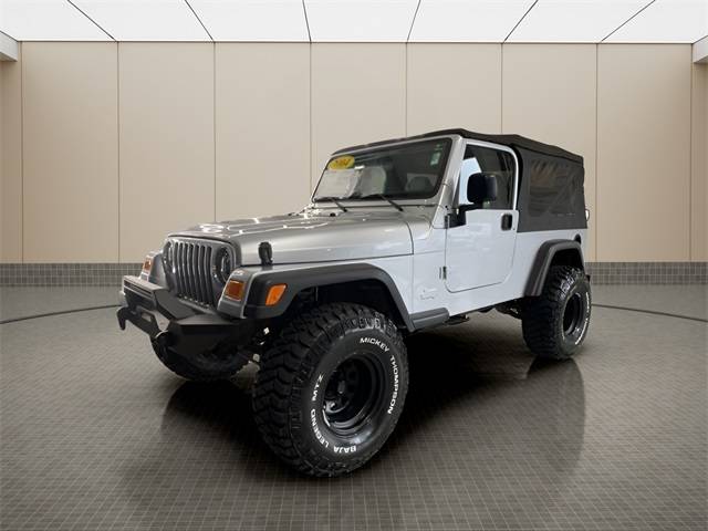 2004 Jeep Wrangler Unlimited — SUV — 235,788 mi — Charlotte, NC