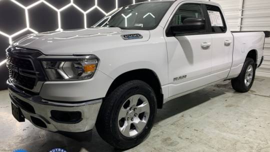2022 Ram 1500 Big Horn — Pickup Truck — 27,431 mi — Charlotte, NC