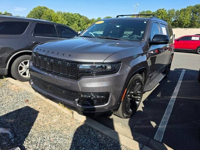 2024 Jeep Wagoneer Carbide — SUV — 16,449 mi — Charlotte, NC