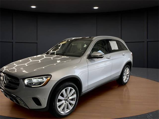 2020 Mercedes-Benz GLC GLC 300 — SUV — 29,813 mi — Charlotte, NC