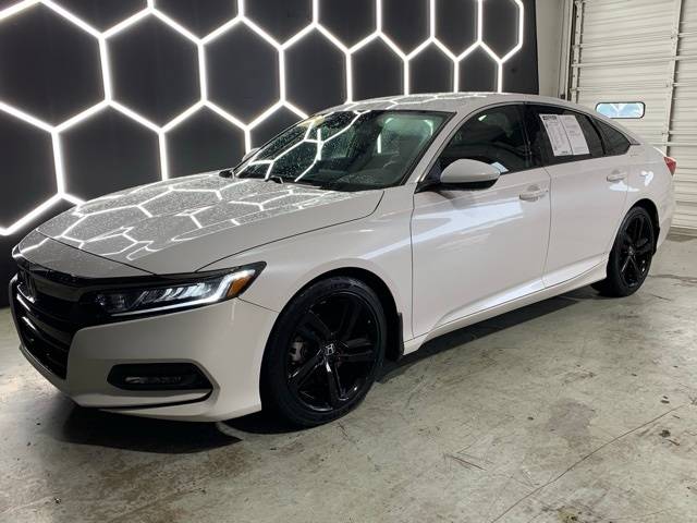2020 Honda Accord Sport — Sedan — 94,472 mi — Charlotte, NC