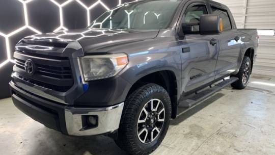 2015 Toyota Tundra SR5 — Pickup Truck — 116,118 mi — Charlotte, NC