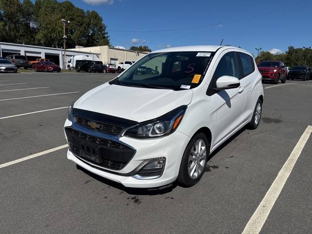 2020 Chevrolet Spark LT — Hatchback — 64,862 mi — Charlotte, NC