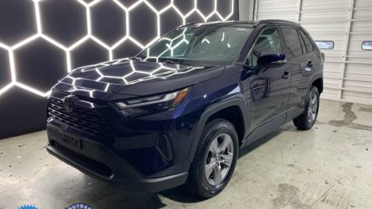 2022 Toyota RAV4 XLE — SUV — 53,097 mi — Charlotte, NC