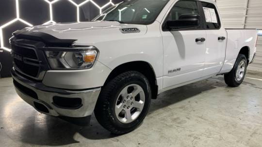 2019 Ram 1500 Tradesman — Pickup Truck — 112,762 mi — Charlotte, NC