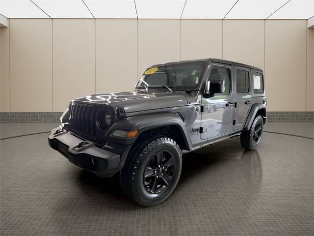 2021 Jeep Wrangler Sport Altitude — SUV — 68,729 mi — Charlotte, NC
