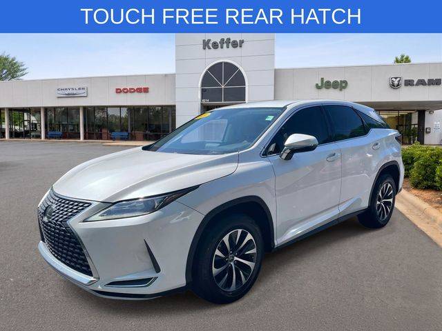 2021 Lexus RX RX 350