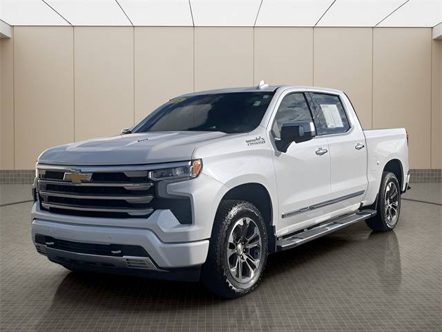2025 Chevrolet Silverado 1500 High Country — Pickup Truck — 2,256 mi — Charlotte, NC
