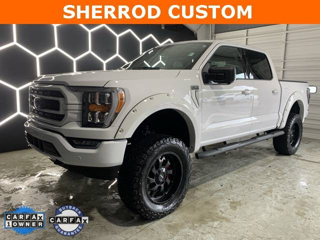 2023 Ford F-150 XLT — Pickup Truck — 42,583 mi — Charlotte, NC