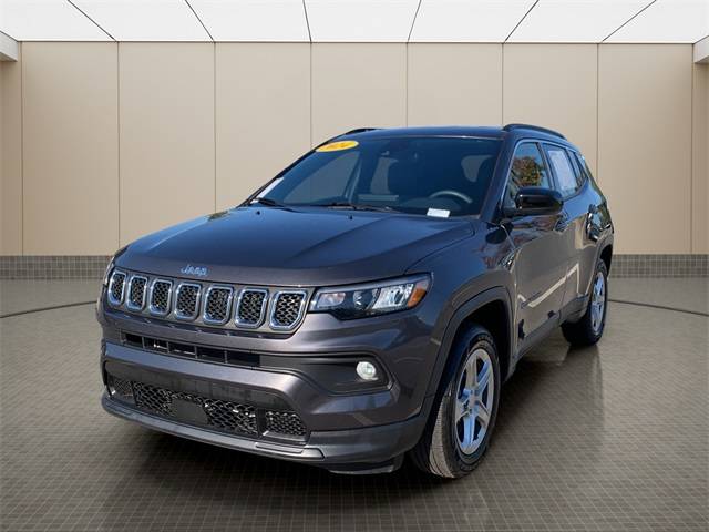 2024 Jeep Compass Latitude — SUV — 52,736 mi — Charlotte, NC