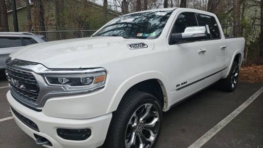 2020 Ram 1500 Limited — Pickup Truck — 42,563 mi — Charlotte, NC
