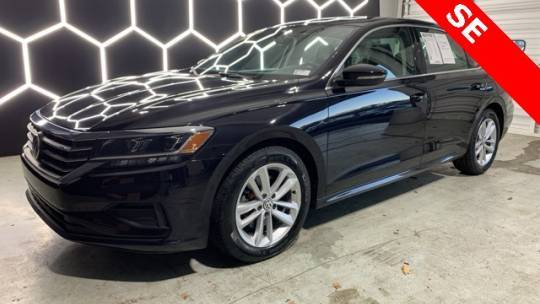 2020 Volkswagen Passat SE — Sedan — 81,287 mi — Charlotte, NC