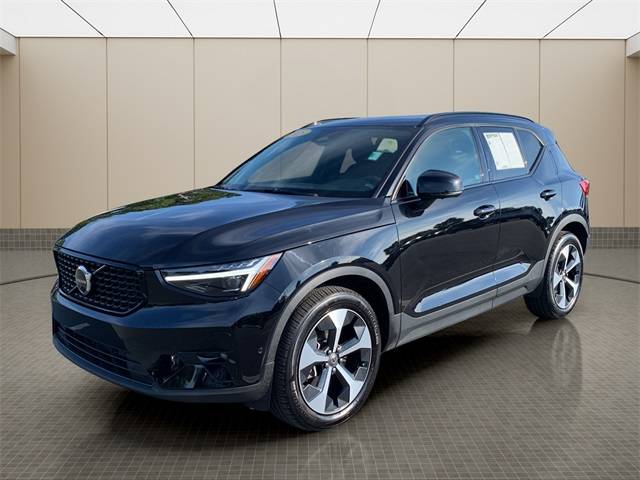2025 Volvo XC40 Plus — SUV — 10,651 mi — Charlotte, NC