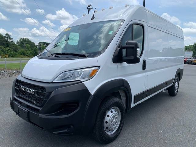 2023 Ram ProMaster Cargo Van 2500 — Cargo Van — 39,111 mi — Charlotte, NC