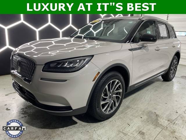 2022 Lincoln Corsair Standard — SUV — 40,859 mi — Charlotte, NC