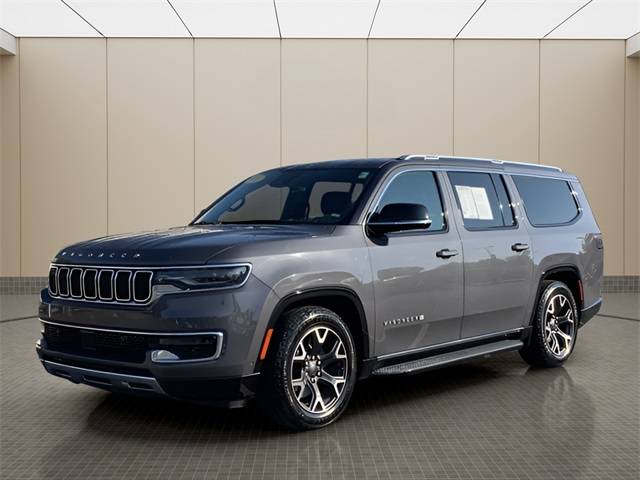 2023 Jeep Wagoneer Series III — SUV — 61,277 mi — Charlotte, NC