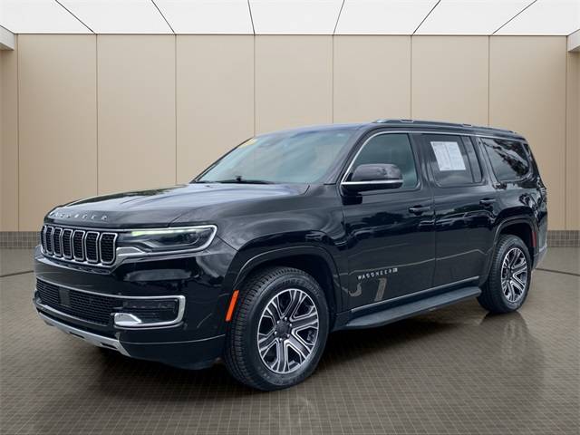 2024 Jeep Wagoneer Series II — SUV — 59,897 mi — Charlotte, NC