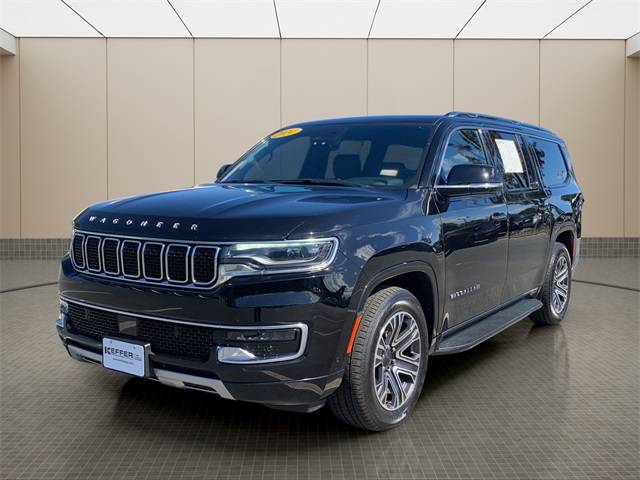 2024 Jeep Wagoneer Series II — SUV — 58,888 mi — Charlotte, NC