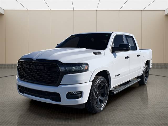 2025 Ram 1500 Big Horn — Pickup Truck — 25,535 mi — Charlotte, NC
