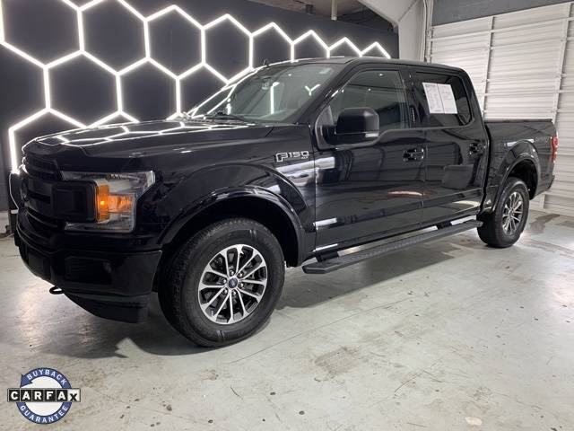 2020 Ford F-150 XLT — Pickup Truck — 75,921 mi — Charlotte, NC