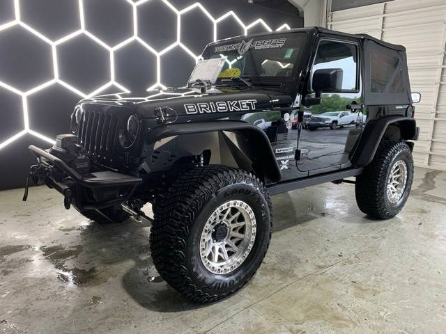 2013 Jeep Wrangler Sport — SUV — 103,741 mi — Charlotte, NC