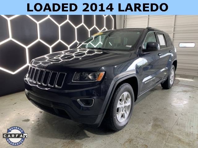2014 Jeep Grand Cherokee Laredo — SUV — 126,678 mi — Charlotte, NC