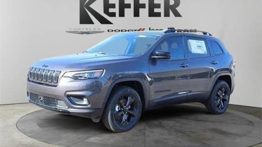 2023 Jeep Cherokee Altitude Lux — SUV — 7,981 mi — Charlotte, NC