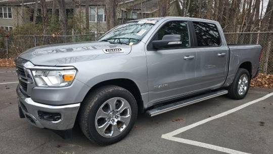 2021 Ram 1500 Big Horn — Pickup Truck — 47,179 mi — Charlotte, NC