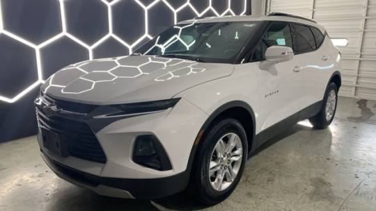 2022 Chevrolet Blazer 2LT — SUV — 12,939 mi — Charlotte, NC