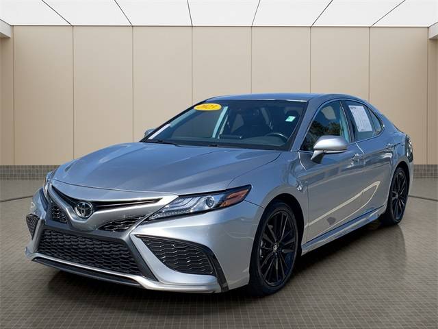 2023 Toyota Camry XSE — Sedan — 61,901 mi — Charlotte, NC