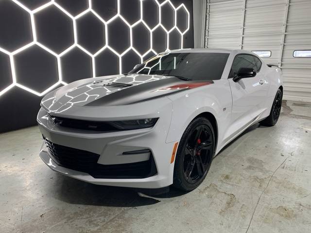 2023 Chevrolet Camaro 1SS — Coupe — 13,121 mi — Charlotte, NC