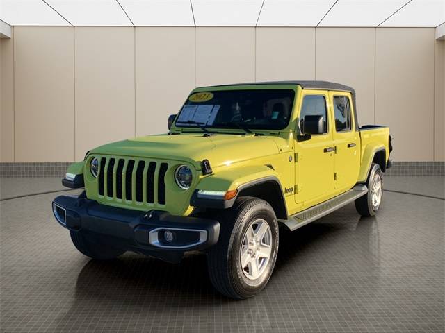 2023 Jeep Gladiator Sport S — Pickup Truck — 38,639 mi — Charlotte, NC