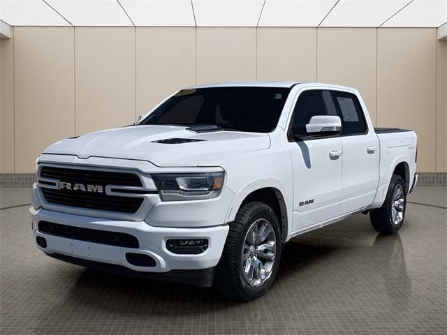 2021 Ram 1500 Laramie — Pickup Truck — 101,895 mi — Charlotte, NC