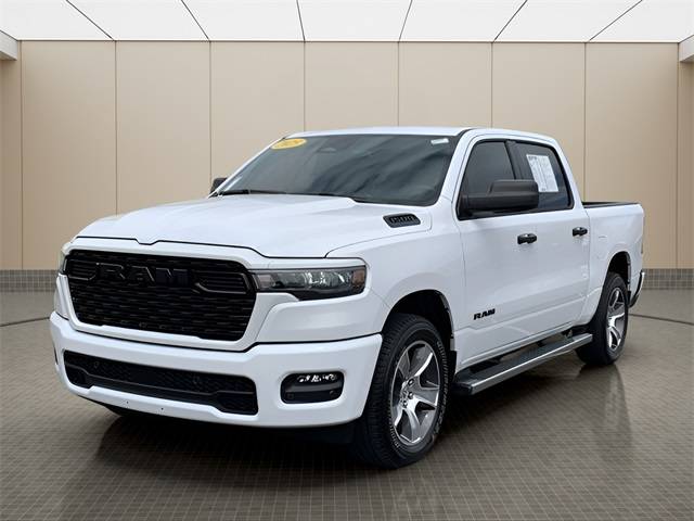 2025 Ram 1500 Tradesman — Pickup Truck — 10,258 mi — Charlotte, NC