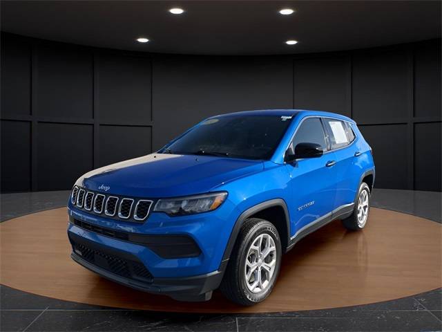 2024 Jeep Compass Sport — SUV — 11 mi — Charlotte, NC