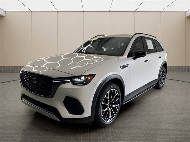 2025 Mazda CX-70 Plug-In Hybrid Premium Plus — SUV — 6,929 mi — Charlotte, NC