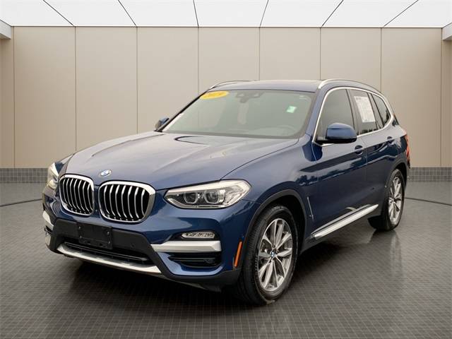 2019 BMW X3 30i — SUV — 69,160 mi — Charlotte, NC