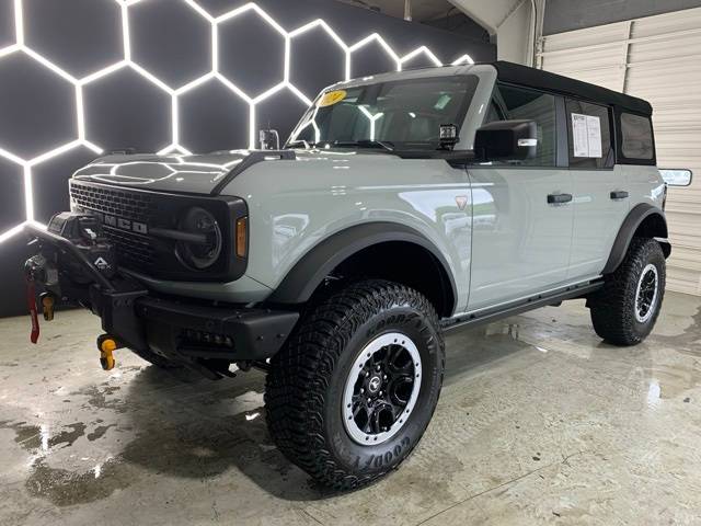2024 Ford Bronco Badlands — SUV — 5,525 mi — Charlotte, NC