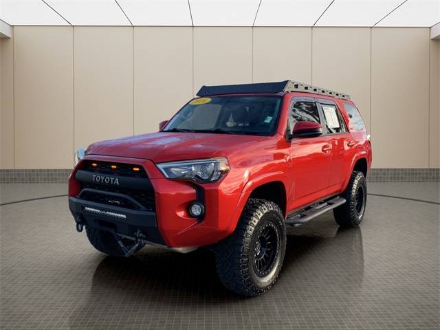 2016 Toyota 4Runner Limited — SUV — 118,568 mi — Charlotte, NC