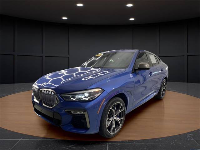 2020 BMW X6 M50i — SUV — 86,749 mi — Charlotte, NC