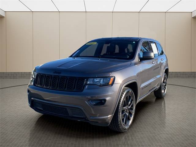 2018 Jeep Grand Cherokee Altitude — SUV — 77,163 mi — Charlotte, NC