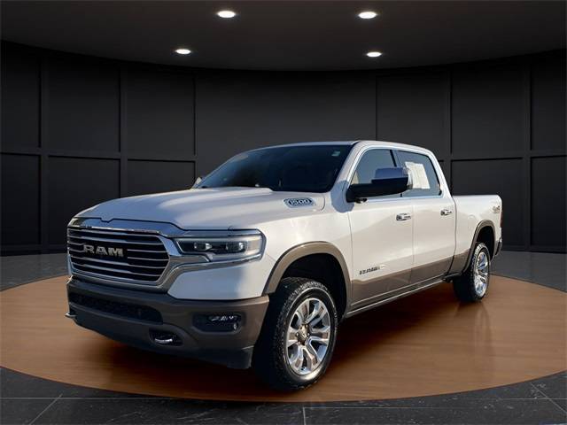 2022 Ram 1500 Longhorn — Pickup Truck — 48,322 mi — Charlotte, NC