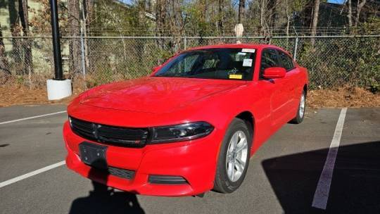 2022 Dodge Charger SXT — Sedan — 81,316 mi — Charlotte, NC