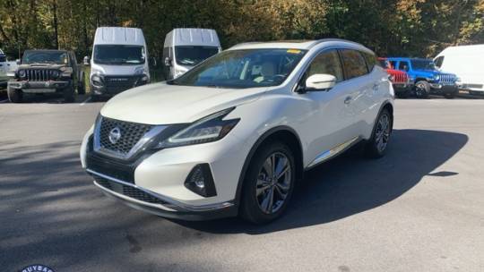2021 Nissan Murano Platinum — SUV — 100,214 mi — Charlotte, NC