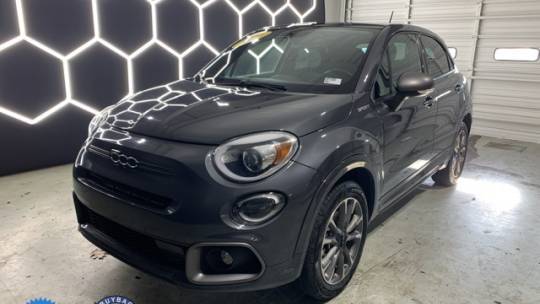 2022 FIAT 500X Sport — SUV — 53,548 mi — Charlotte, NC