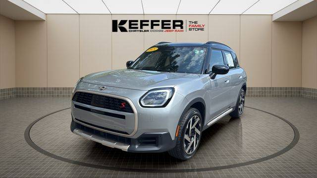 2025 MINI Countryman S — SUV — 12,287 mi — Charlotte, NC