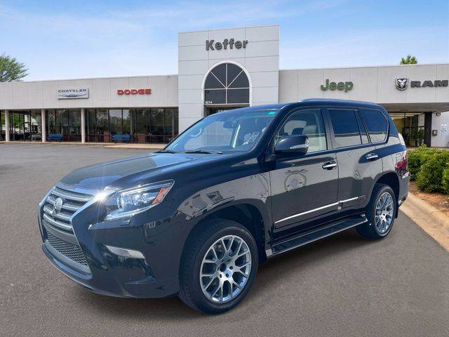 2019 Lexus GX GX 460 Luxury